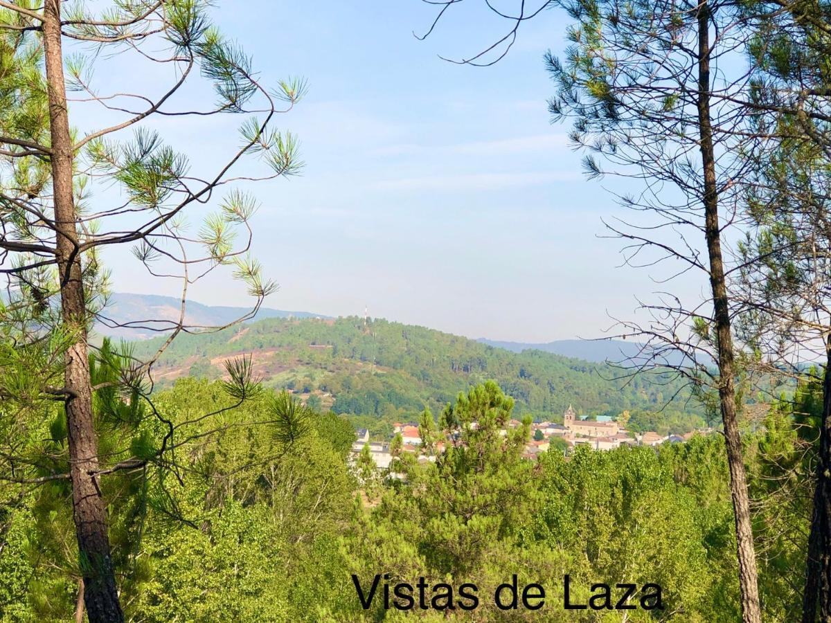 Laza Casa Blanco Conde酒店 外观 照片