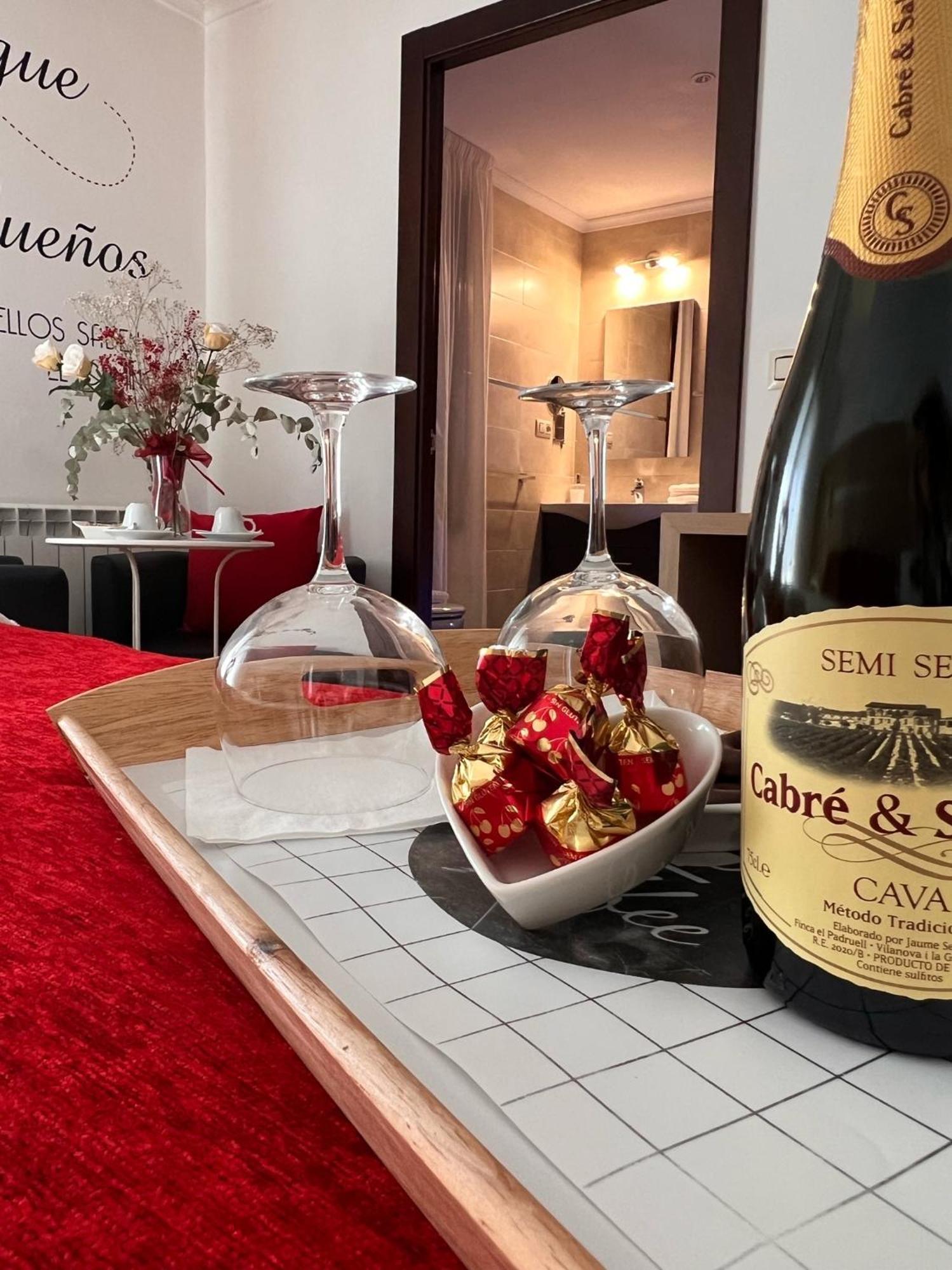 Laza Casa Blanco Conde酒店 外观 照片