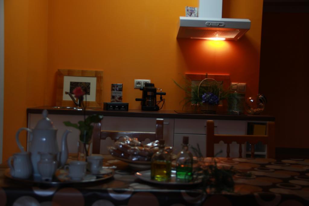 Laza Casa Blanco Conde酒店 外观 照片