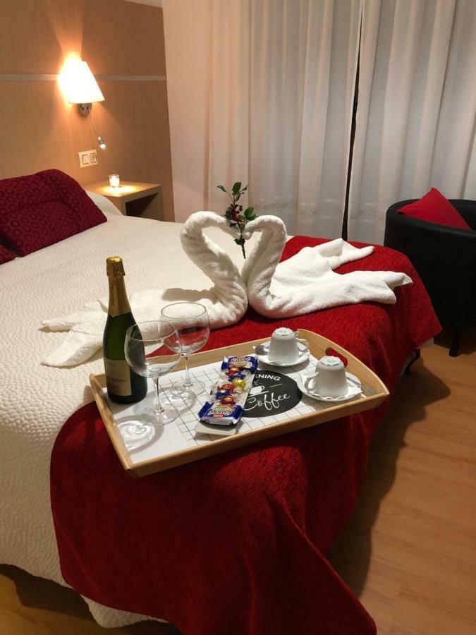 Laza Casa Blanco Conde酒店 外观 照片